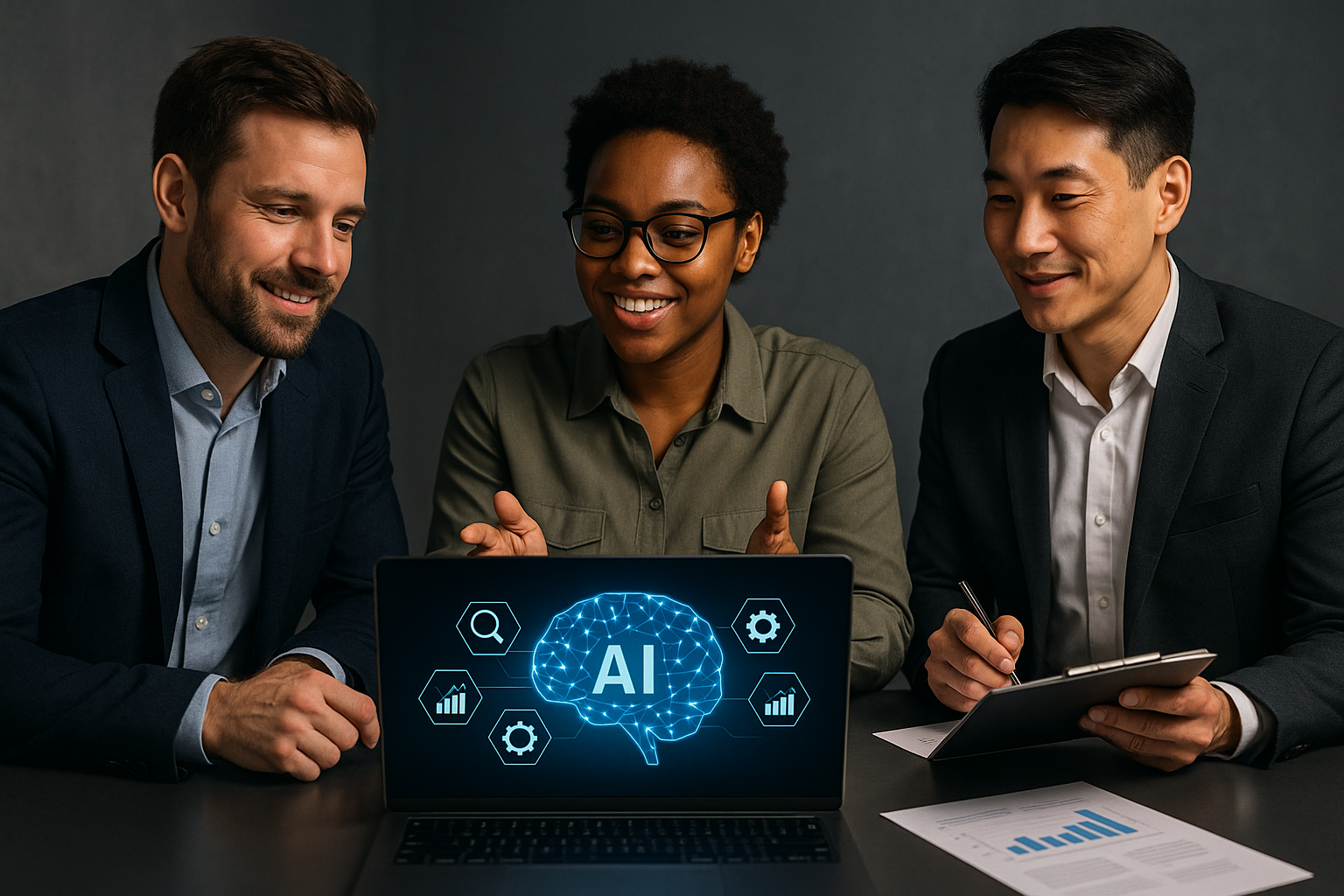 AI Implementation Process